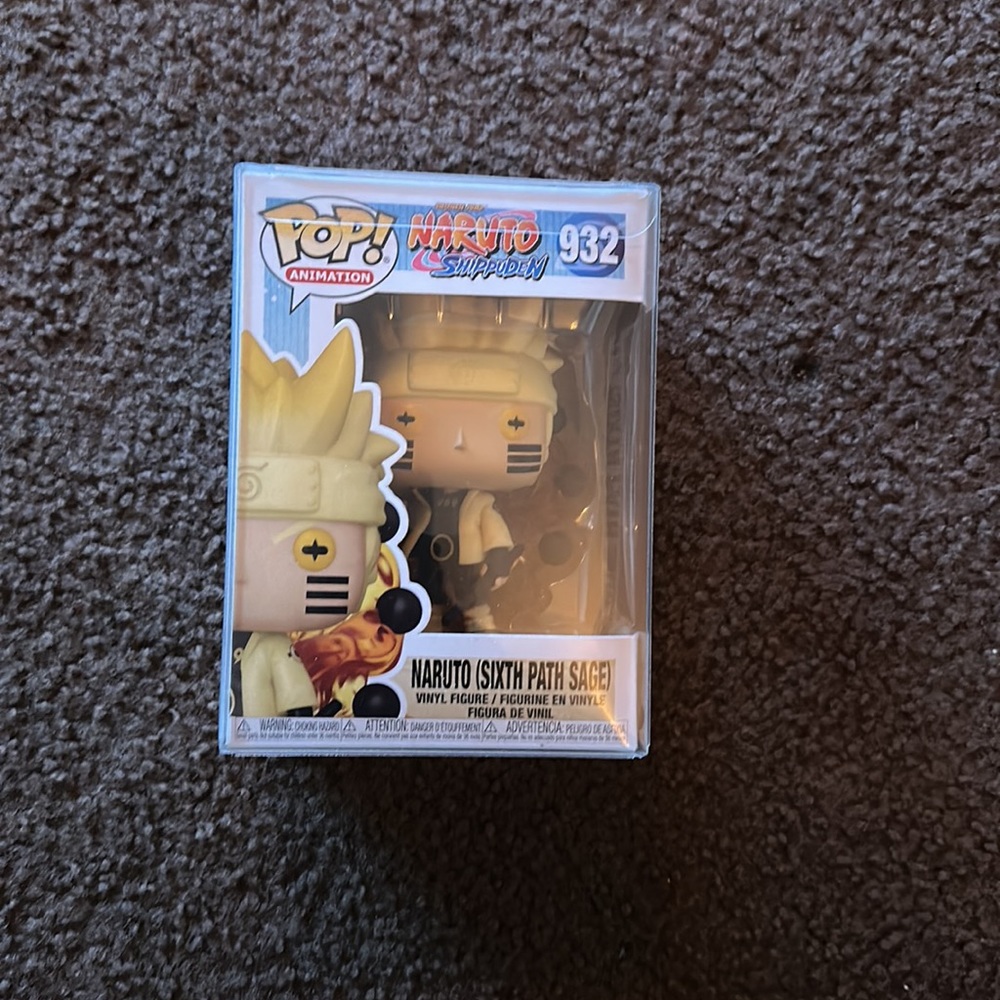 Naruto (Sixth Path Sage) Funko Pop